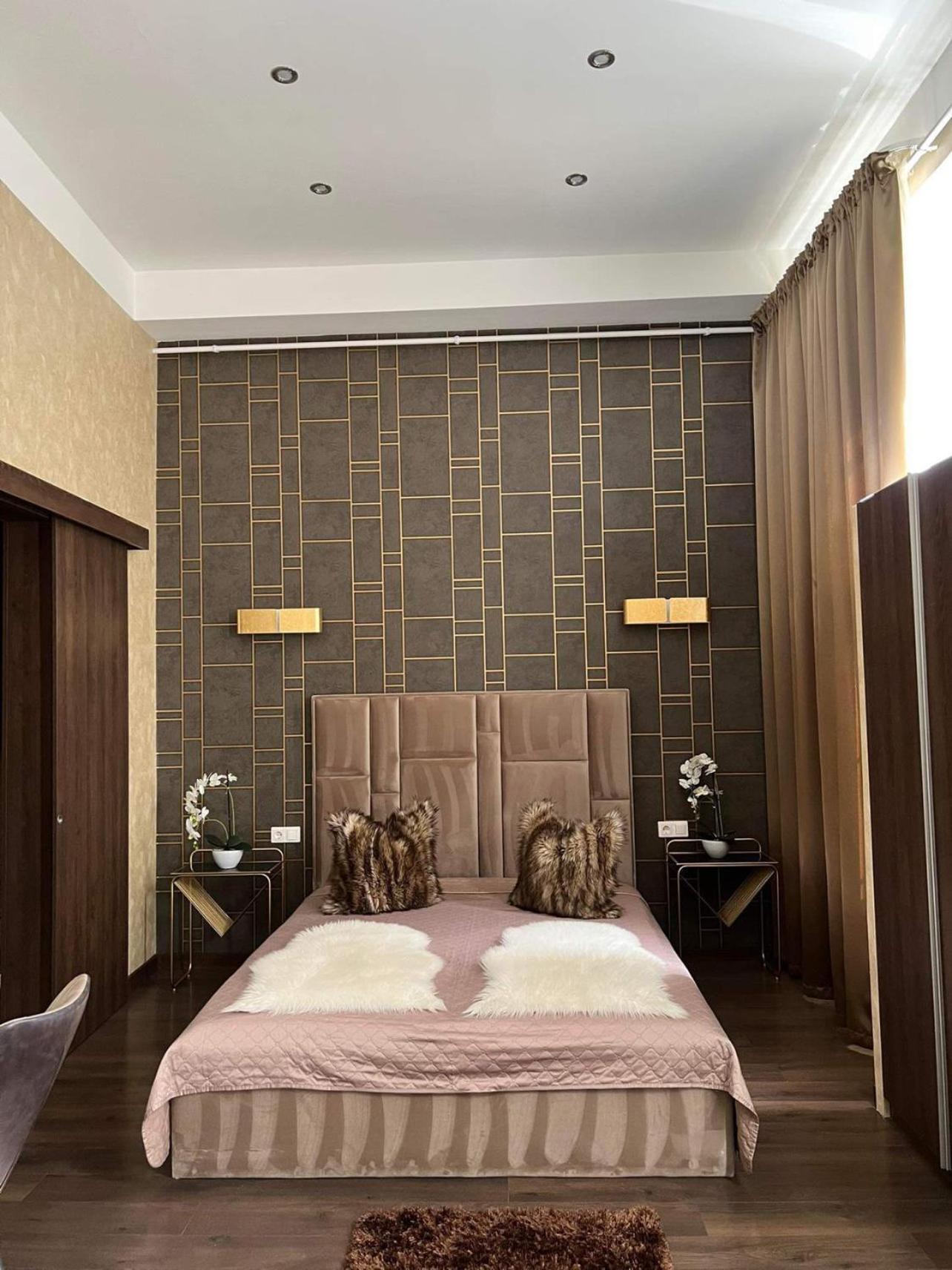 Luxury Dream With A Sauna In The Center Budapest Luaran gambar