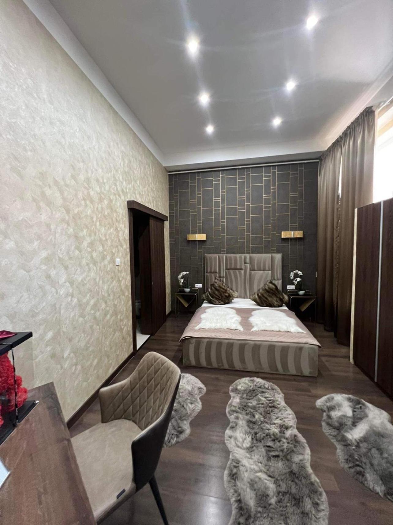 Luxury Dream With A Sauna In The Center Budapest Luaran gambar