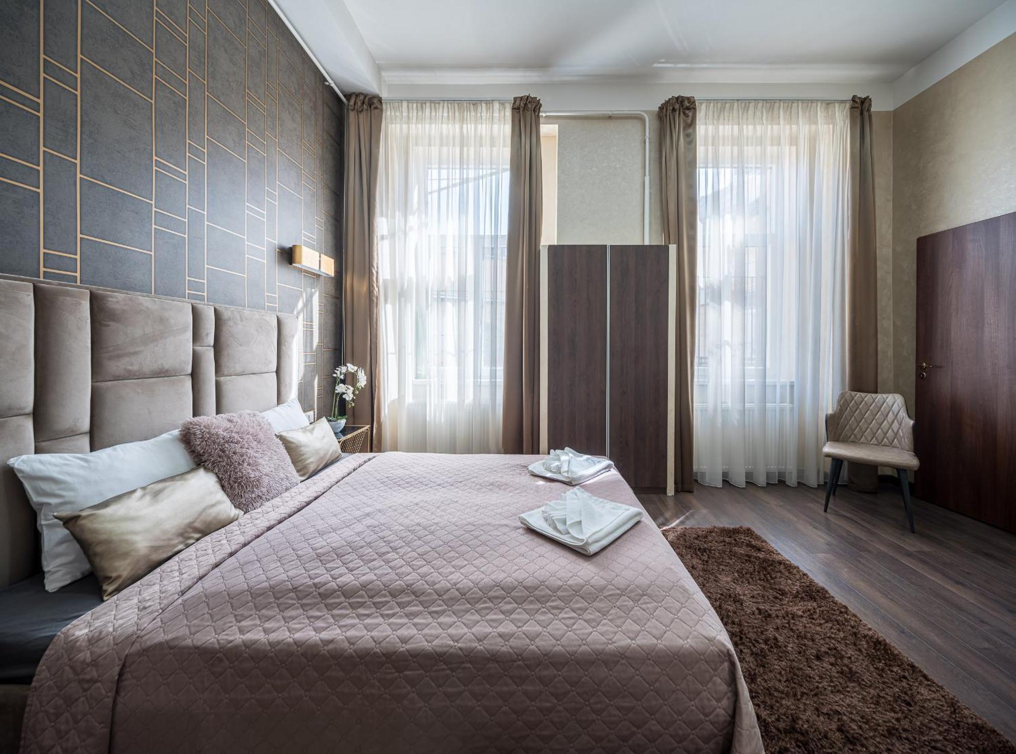 Luxury Dream With A Sauna In The Center Budapest Luaran gambar