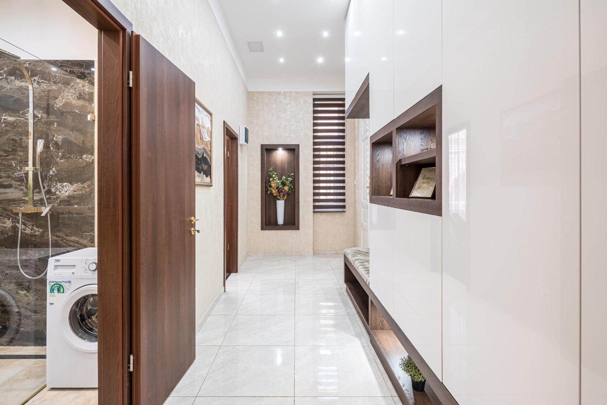 Luxury Dream With A Sauna In The Center Budapest Luaran gambar
