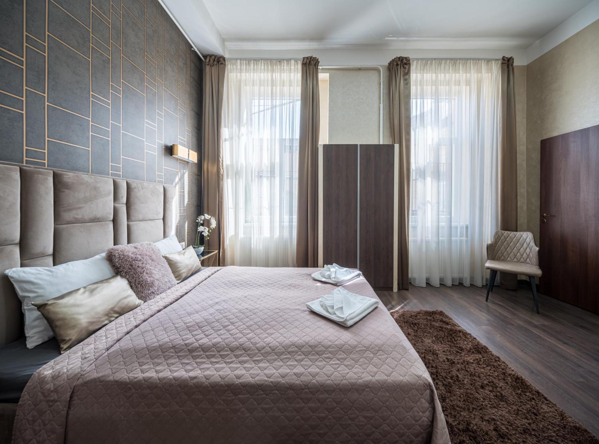 Luxury Dream With A Sauna In The Center Budapest Luaran gambar