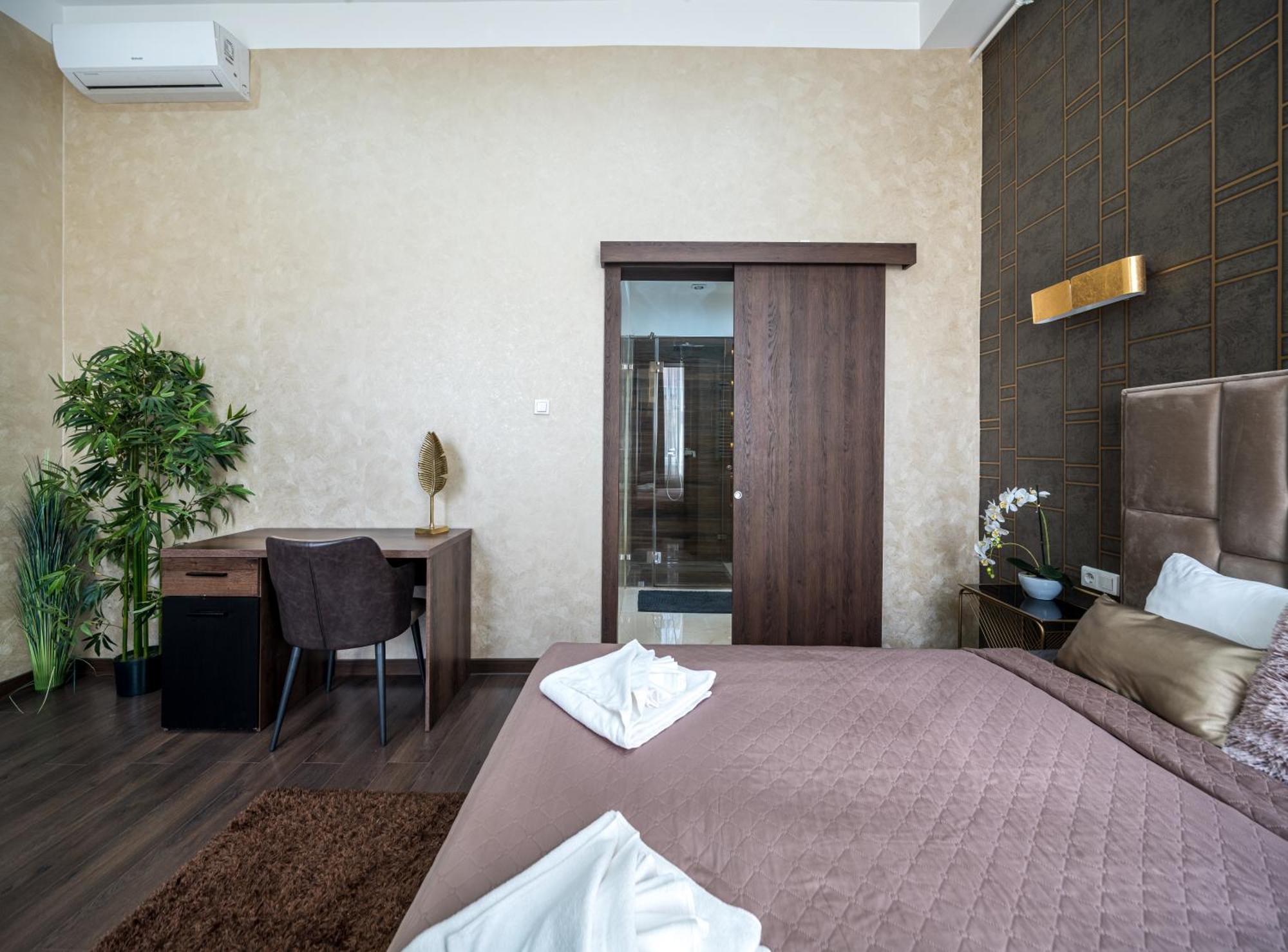 Luxury Dream With A Sauna In The Center Budapest Luaran gambar