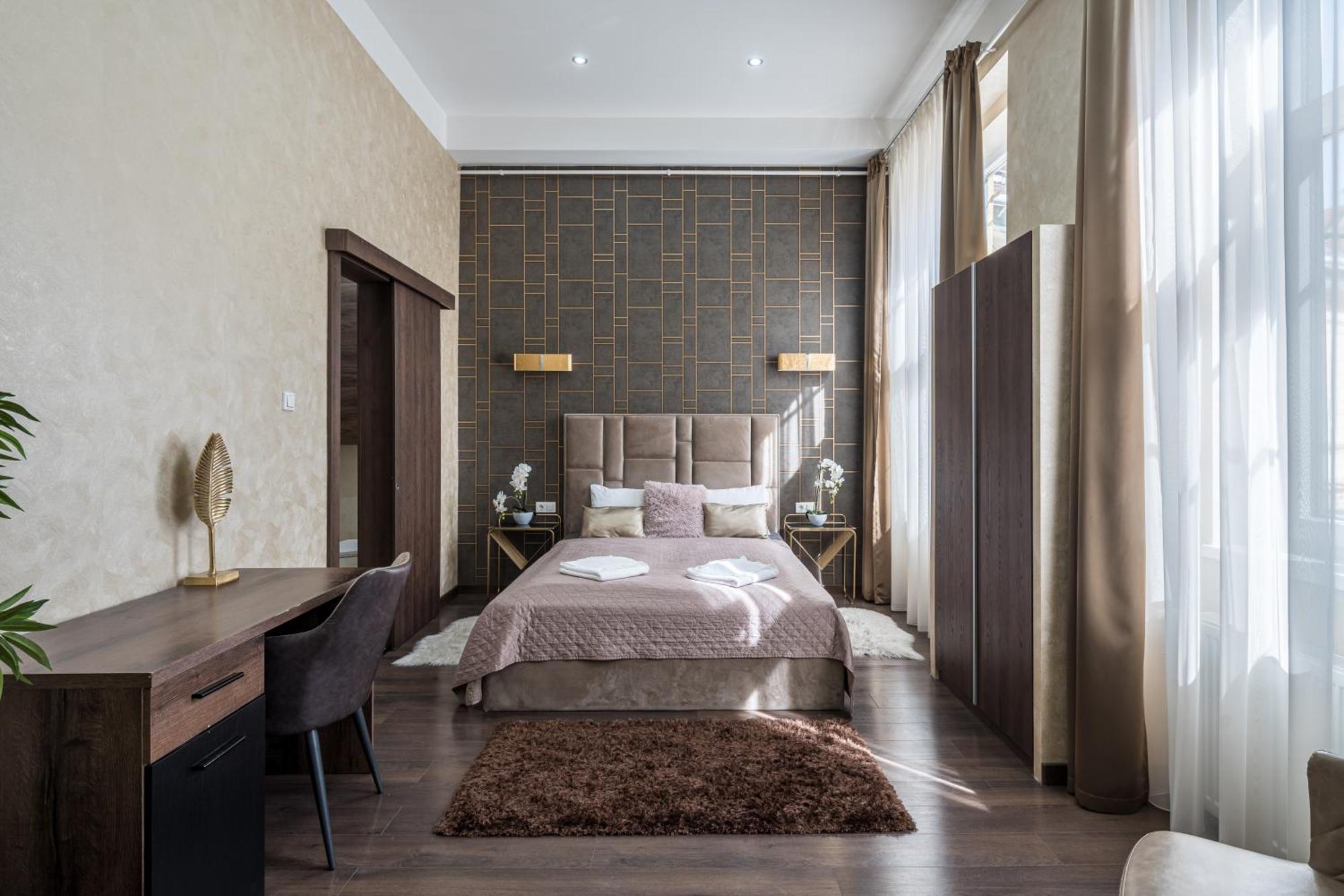 Luxury Dream With A Sauna In The Center Budapest Luaran gambar