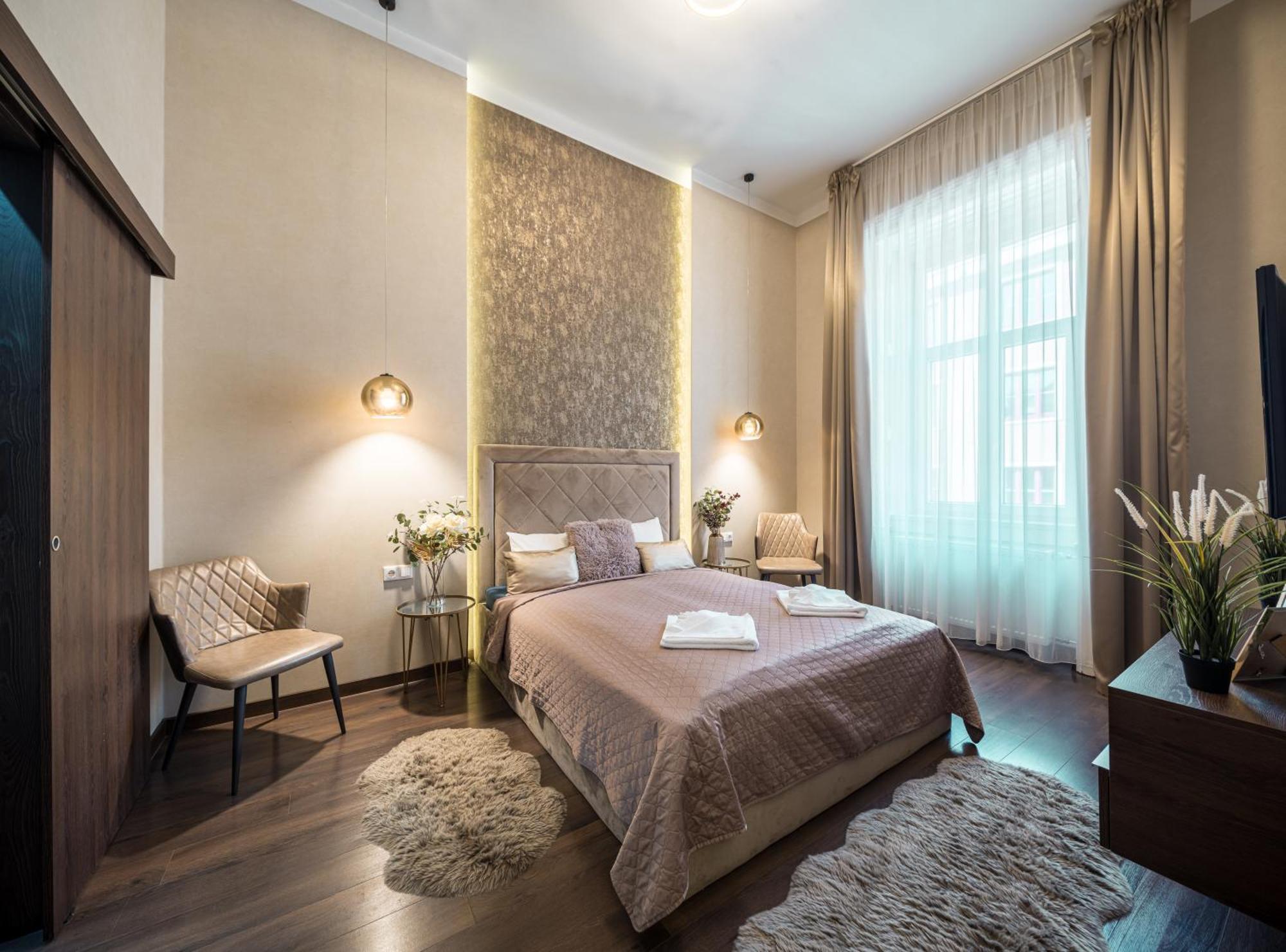 Luxury Dream With A Sauna In The Center Budapest Luaran gambar