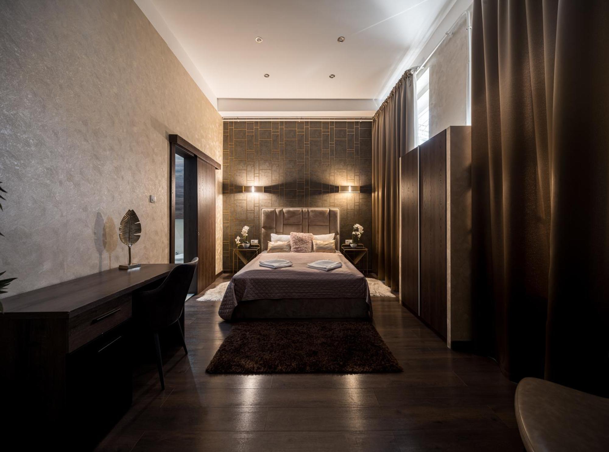 Luxury Dream With A Sauna In The Center Budapest Luaran gambar