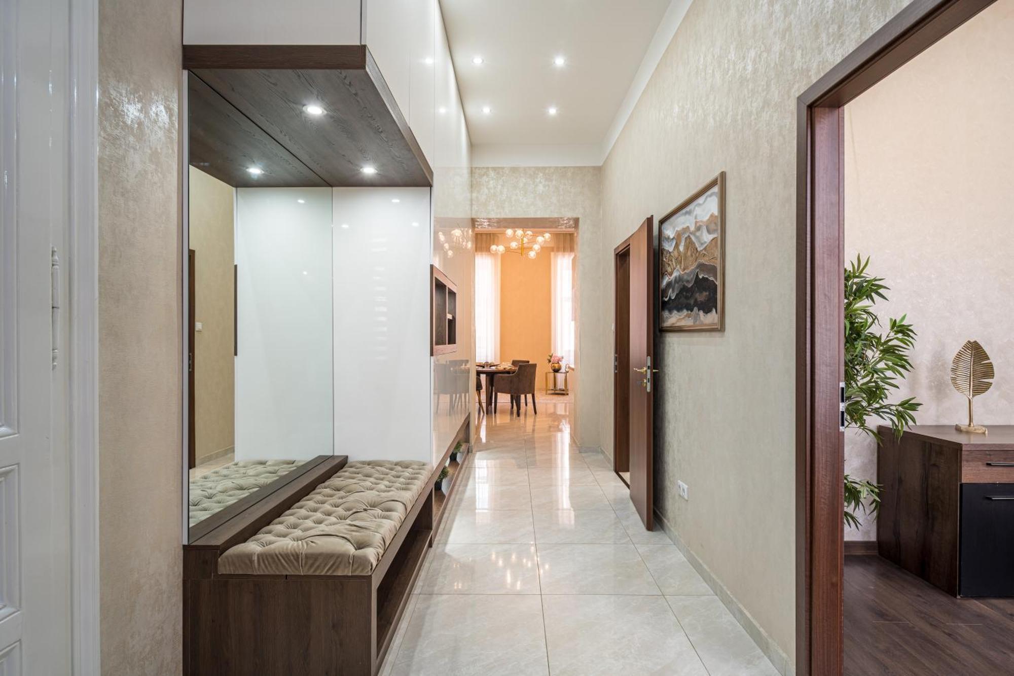 Luxury Dream With A Sauna In The Center Budapest Luaran gambar
