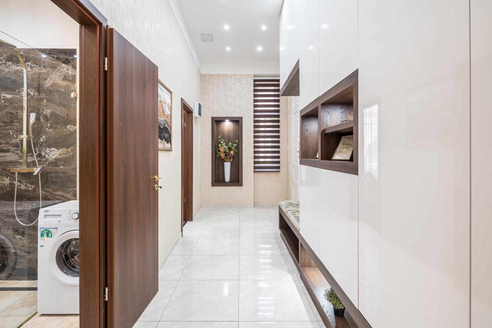 Luxury Dream With A Sauna In The Center Budapest Luaran gambar